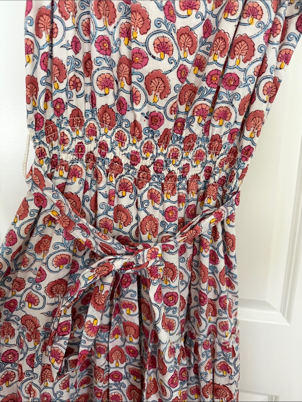 Roller Rabbit Dress Size S - Picture 6 of 8